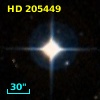 HD 205449