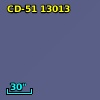CD-51 13013