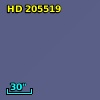 HD 205519