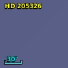 HD 205326