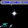 CCDM J21461-5215AB