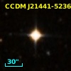 CCDM J21441-5236AB