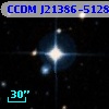 CCDM J21386-5128B