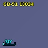 CD-51 13034