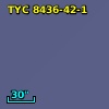 TYC 8436-42-1