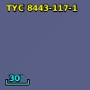 TYC 8443-117-1