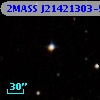 2MASS J21421303-5105458