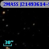 2MASS J21493614-5142263