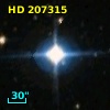 HD 207315