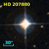 HD 207880