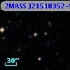 2MASS J21510352-5001283
