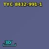 TYC 8432-991-1