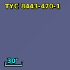 TYC 8443-470-1