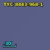 TYC 8443-968-1