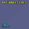 TYC 8443-1220-1