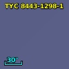 TYC 8443-1298-1