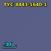 TYC 8443-1640-1