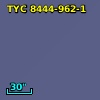 TYC 8444-962-1