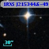 1RXS J215344.6-491054