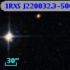 1RXS J220032.3-500201