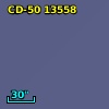 CD-50 13558