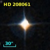 HD 208061