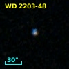 WD 2203-48