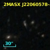 2MASX J22060578-4728570