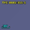 TYC 8441-311-1