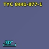 TYC 8441-877-1