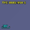 TYC 8441-954-1