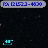 RX J2152.3-4830