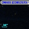 2MASS J22052573-4657465