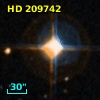 HD 209742