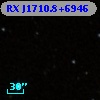 RX J1710.8+6946