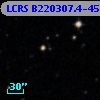 LCRS B220307.4-453116