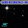 LCRS B220328.2-454246