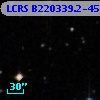 LCRS B220339.2-454028