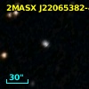 2MASX J22065382-4518330