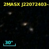 2MASX J22072403-4512279