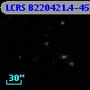 LCRS B220421.4-452641