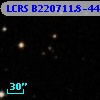 LCRS B220711.8-444649