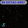 RX J1724.2+6957