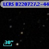 LCRS B220727.2-445219