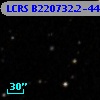 LCRS B220732.2-445231