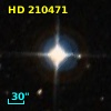 HD 210471