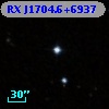 RX J1704.6+6937