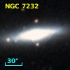NGC  7232
