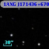 1AXG J171436+6709