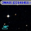 2MASS J22141451-4447115